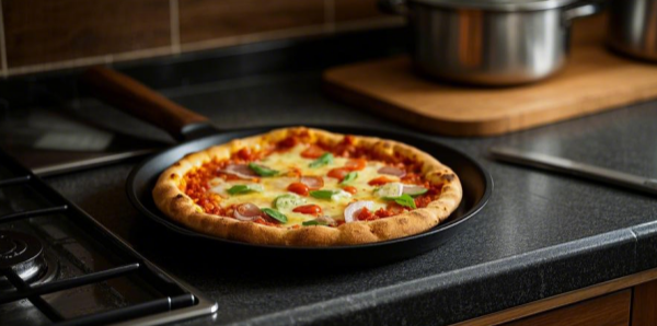 Comment bien culotter et entretenir votre plaque à pizza pour une utilisation durable
